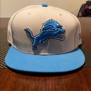 Detroit Lions new era hat